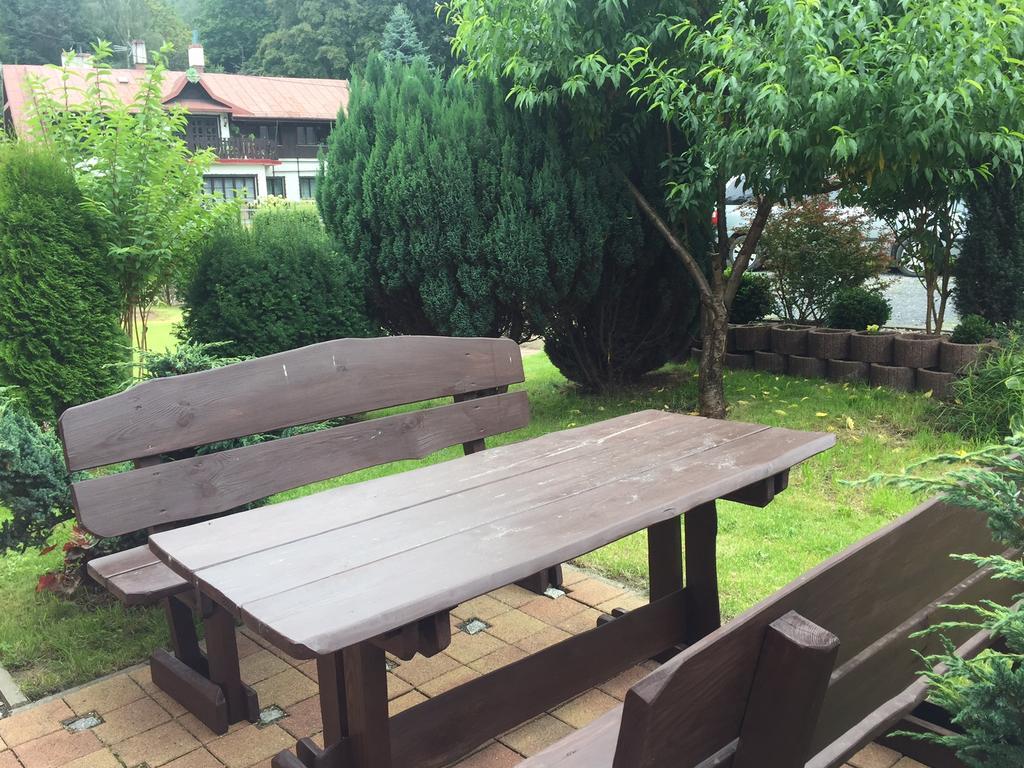 Dom Nad Kwisa Appartement Świeradów-Zdrój Buitenkant foto