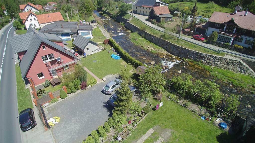 Dom Nad Kwisa Appartement Świeradów-Zdrój Buitenkant foto