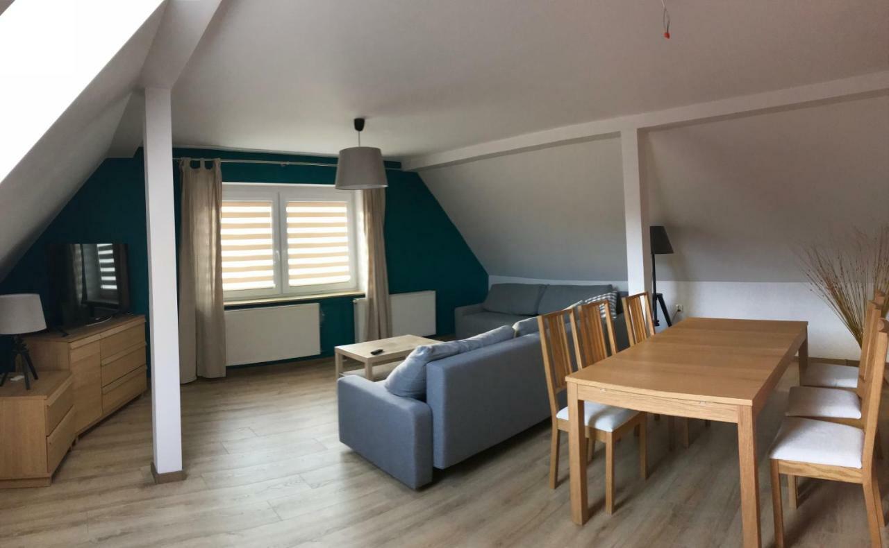 Dom Nad Kwisa Appartement Świeradów-Zdrój Buitenkant foto